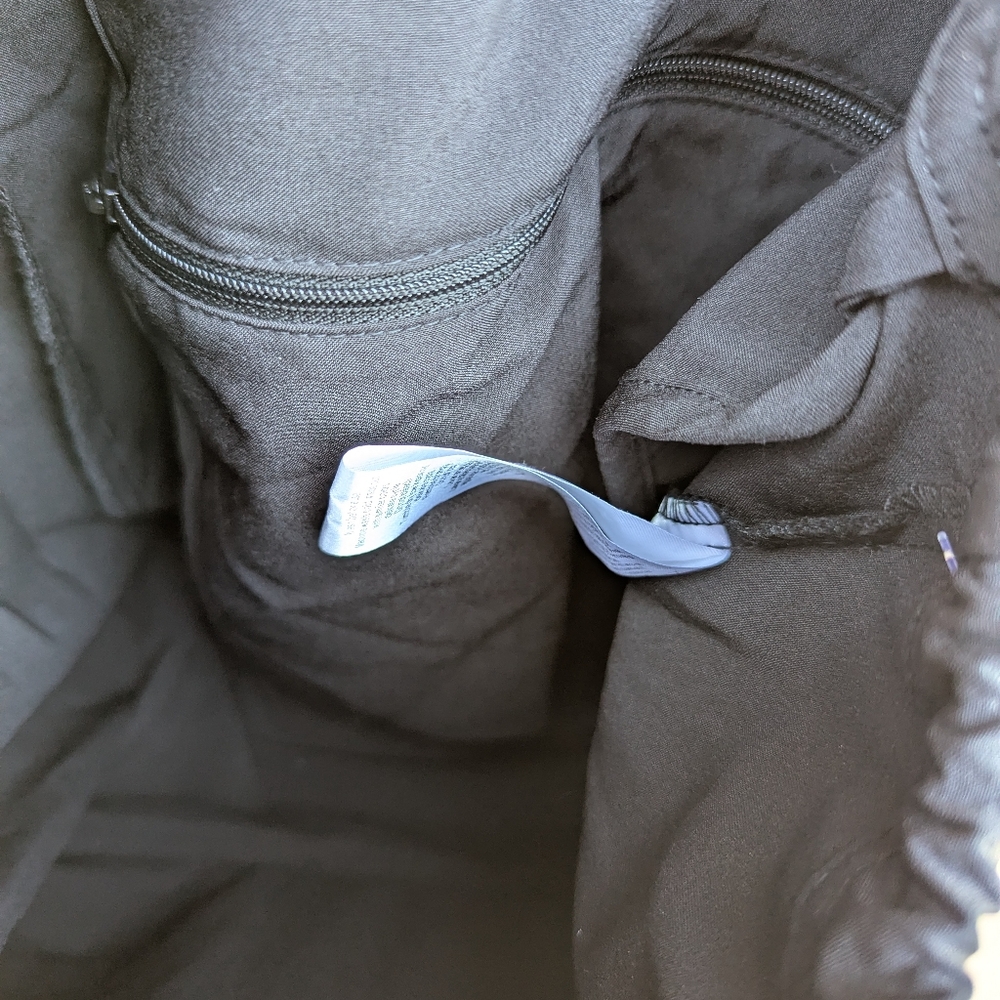 Infinity Drawstring Laundry Bag - Picture 5 of 8